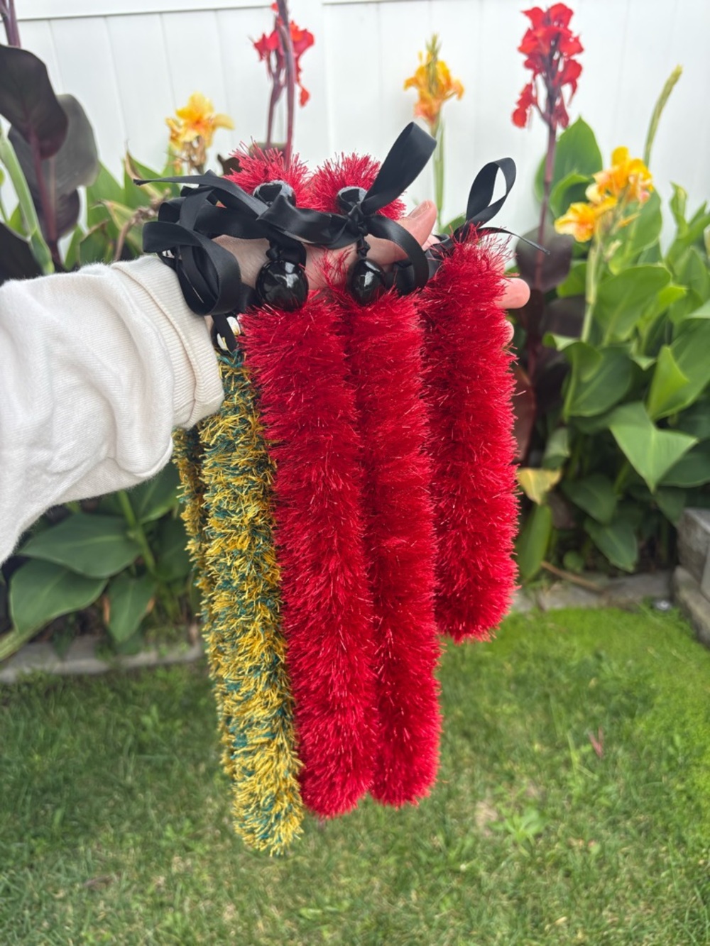Graduation Leis
